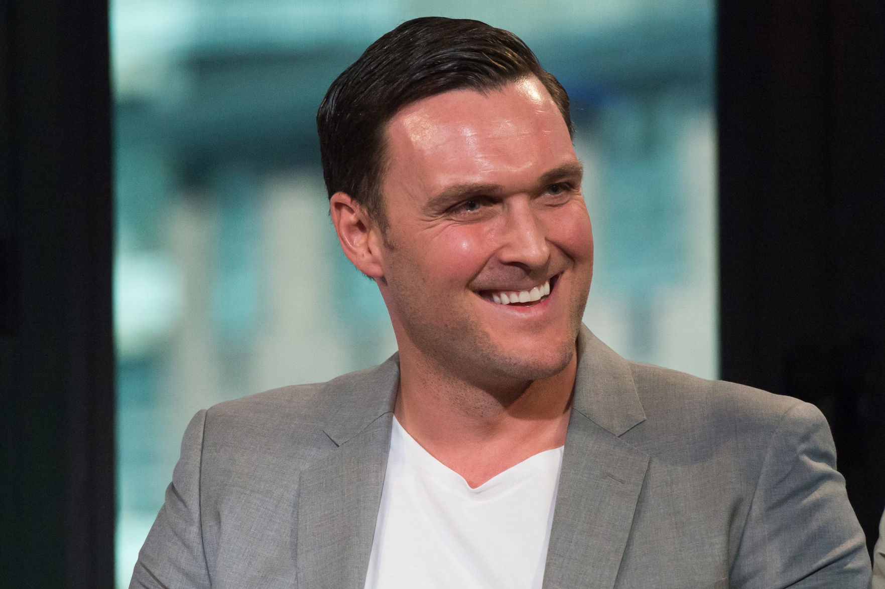 Birthday: Owain Yeoman